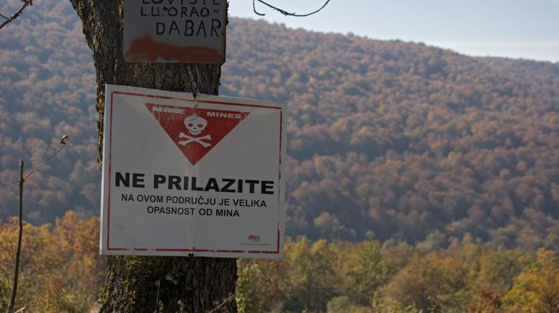 Minsko polje na Hrvaškem