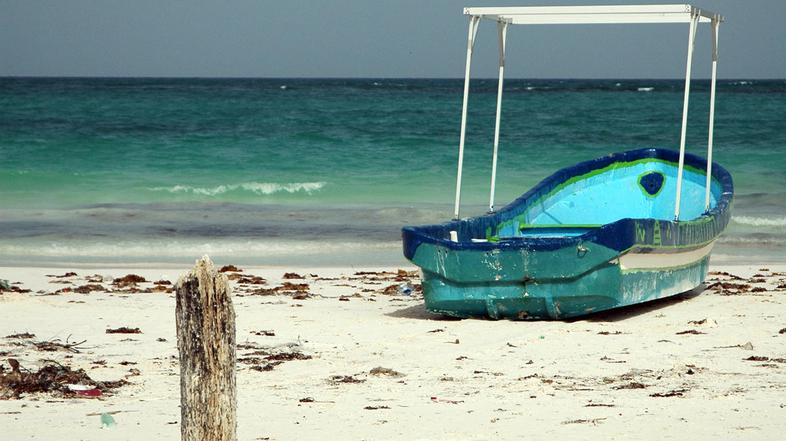 Isla Mujeres, Mehika