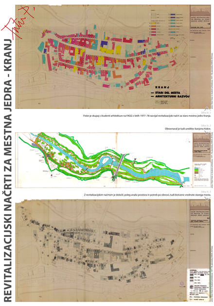 razstava konservatorsko delo dr. Petra Fistra na Gorenjskem