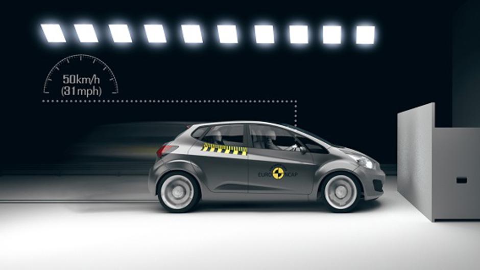 Euro NCAP | Avtor: Euro NCAP