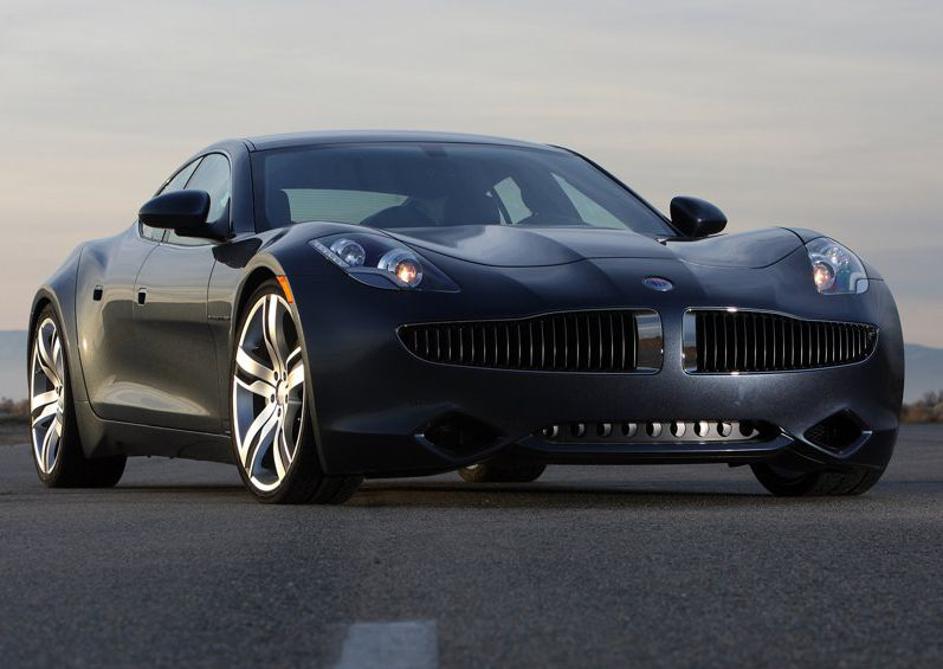 Fisker karma