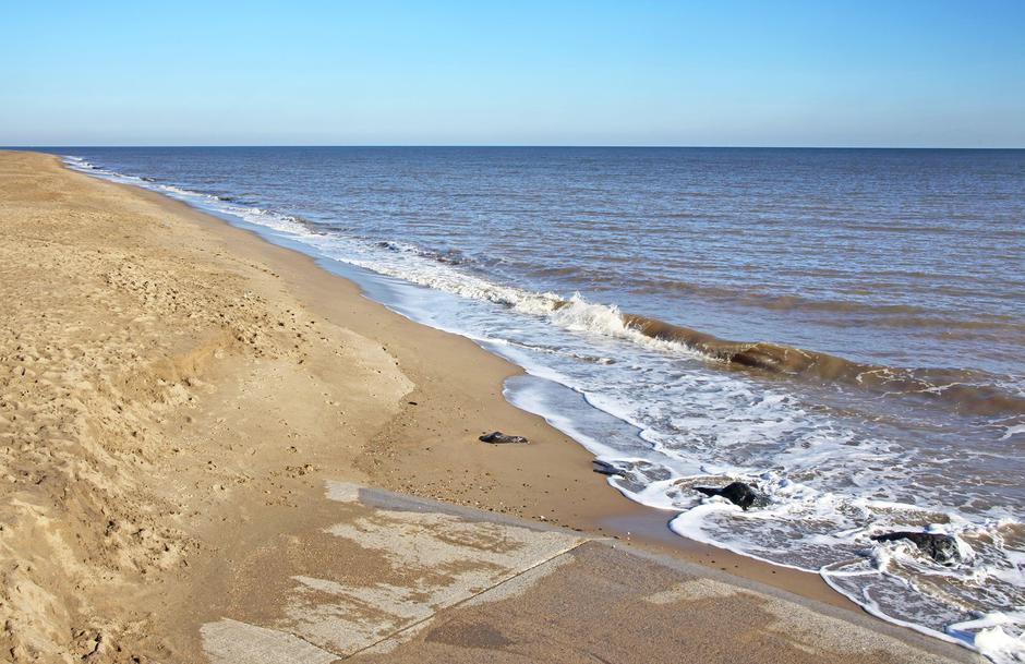 Peščena plaža | Avtor: Profimedia - fotografija je simbolična