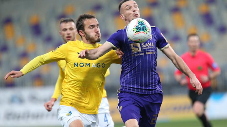 NK Maribor : NK Bravo