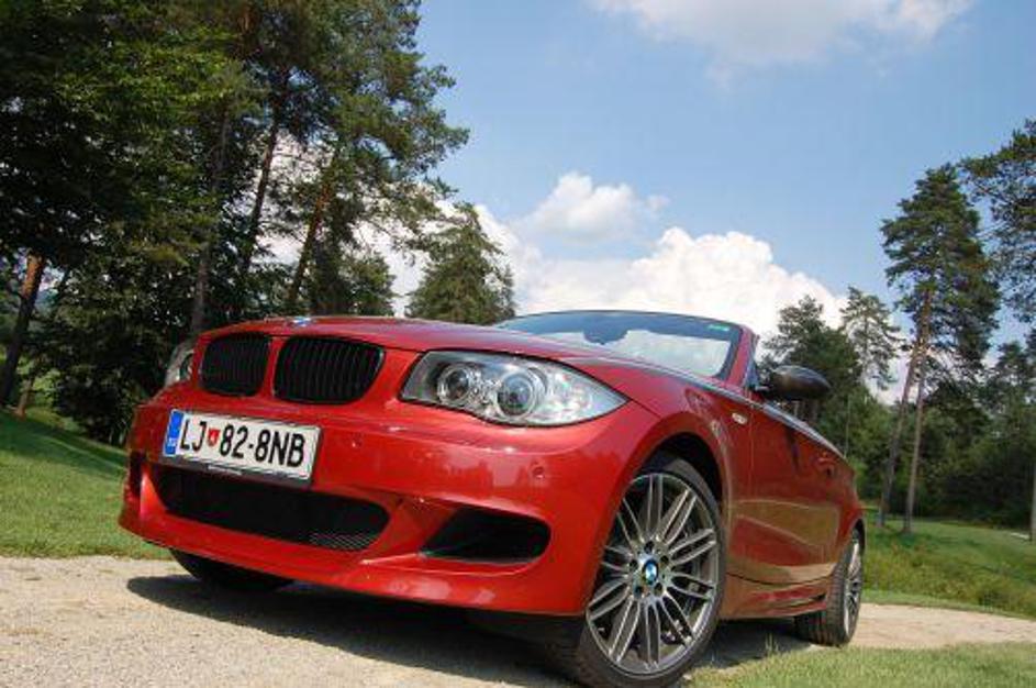 BMW 120i performance