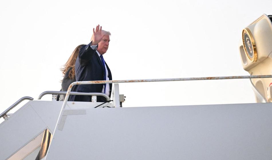 Trump bo dobil svoje letališče