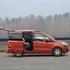 Ford tourneo courier