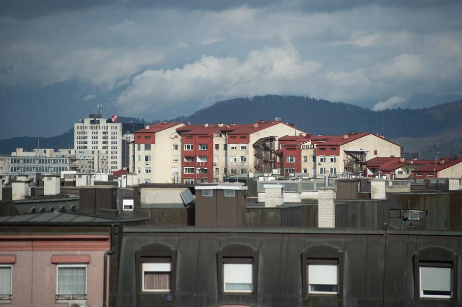 Stanovanja | Avtor: Anže Petkovšek