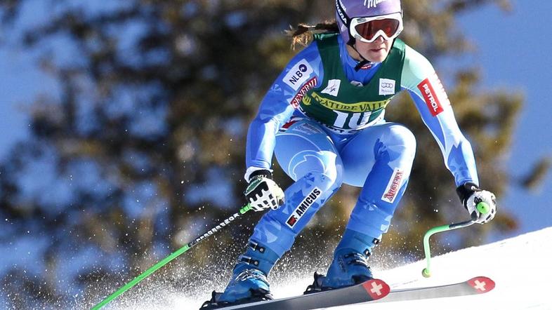 tina maze trening smuk beaver creek