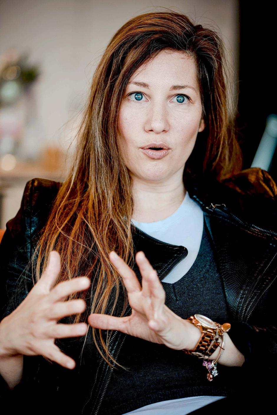 Tjaša Ravnikar | Avtor: Saša Despot