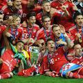 Ribery Schweinsteiger Luiz Gustavo Mandžukić Borussia Dortmund Bayern Liga prvak