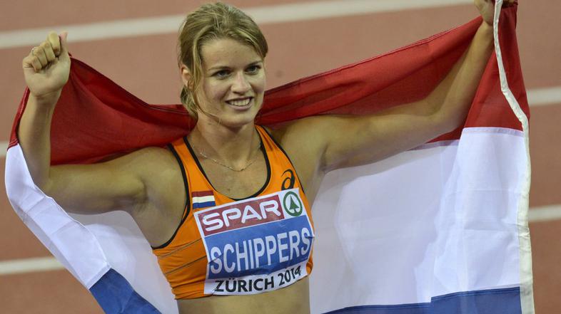 Dafne Schippers