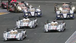 24 ur Le Mansa