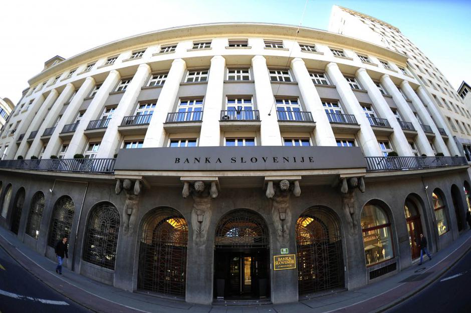 Banka Slovenije | Avtor: Reuters