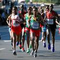 maraton tekači