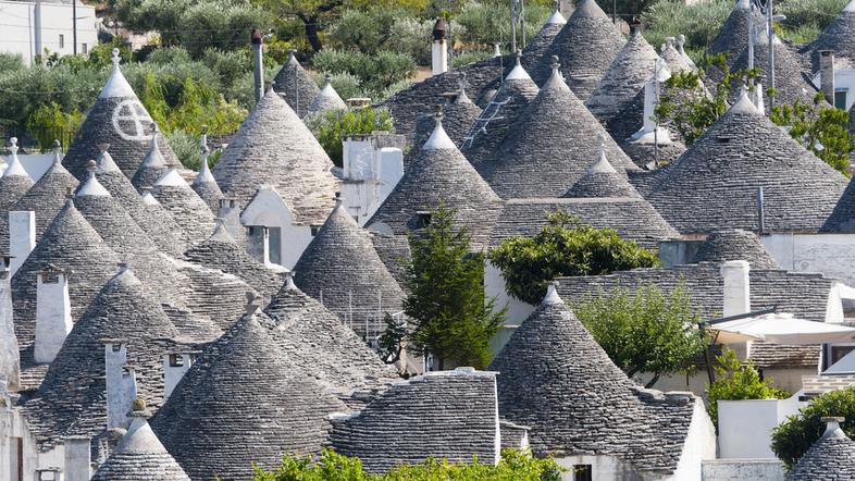 Alberobello, Italija