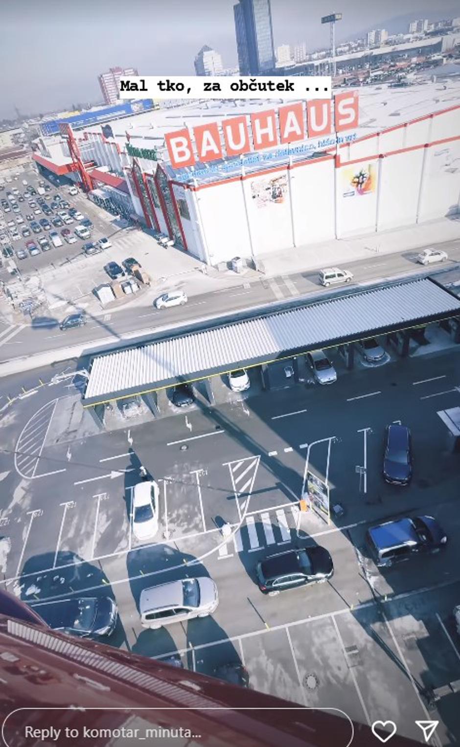 Ciril Komotar | Avtor: Instagram