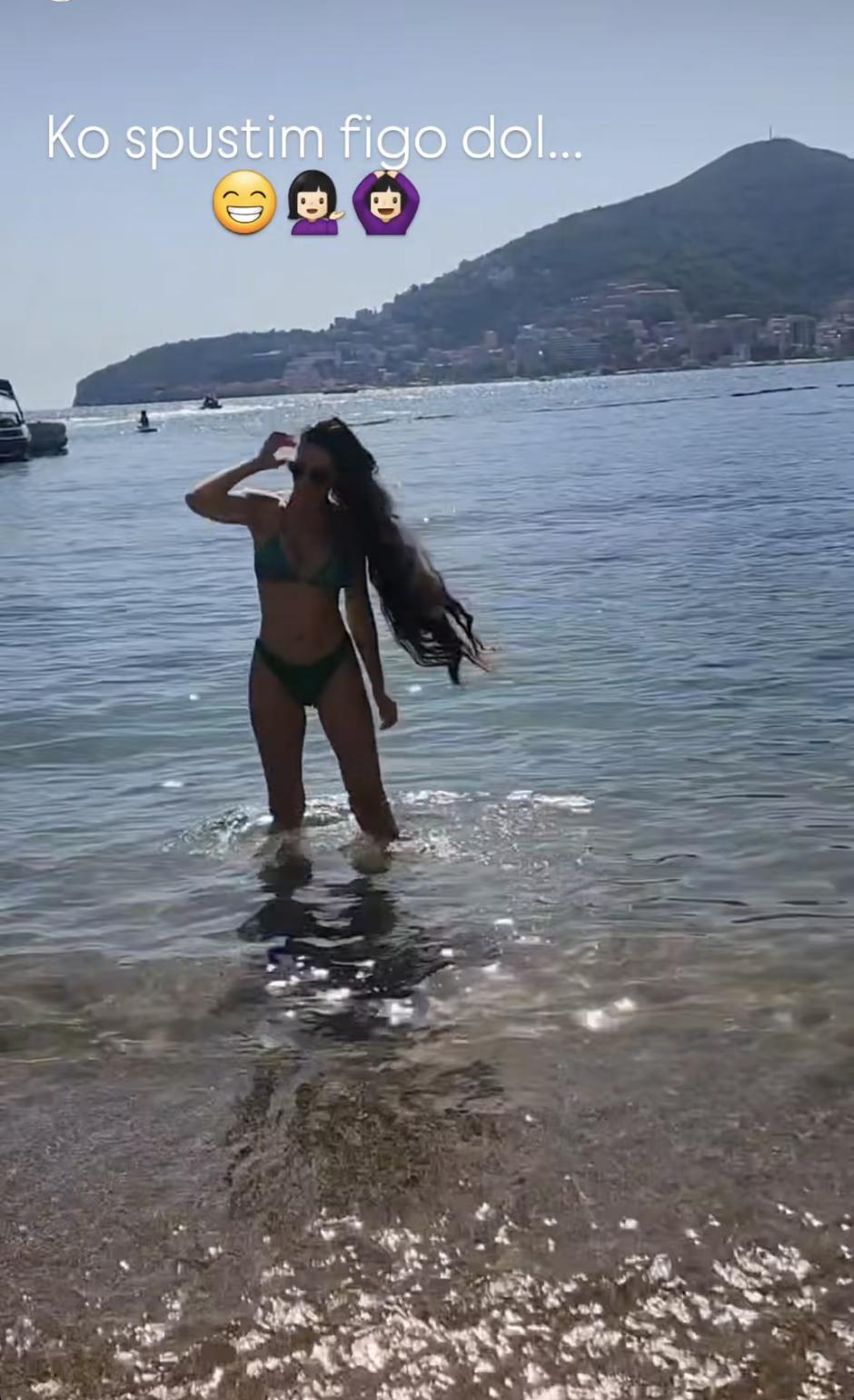 Iris Mulej | Avtor: instagram