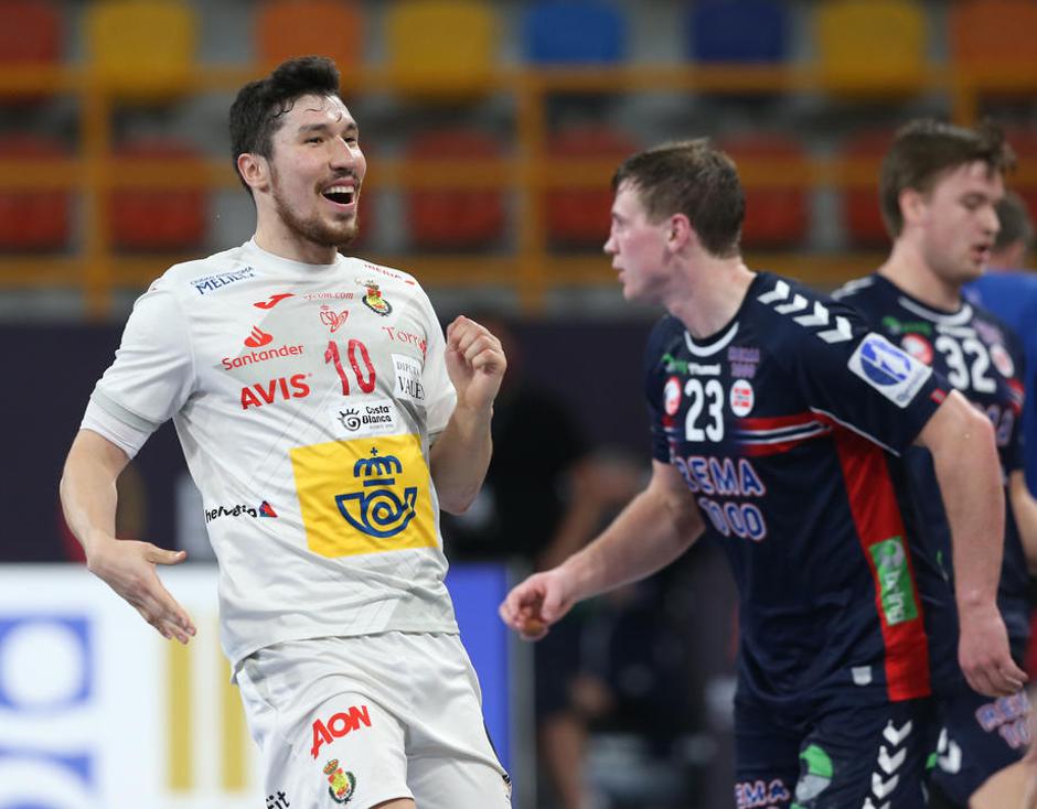 Alex Dušebajev | Avtor: Epa