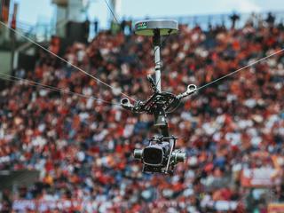 spider cam