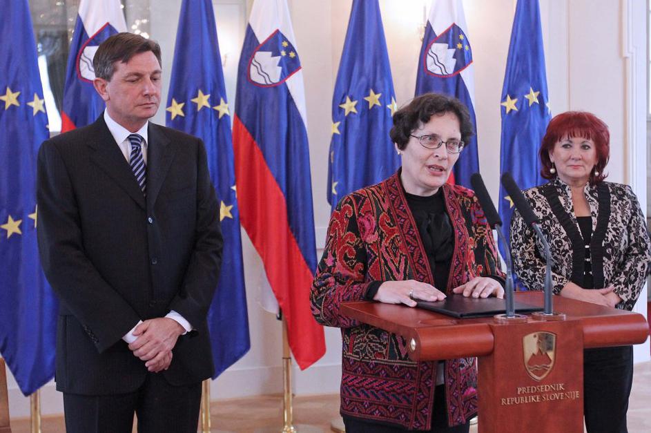 Nussdorfer, Pahor, Čebašek Travnik