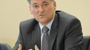 Janka Kosa, ki je bil za župana Žalca izvoljen na lanskih lokalnih volitvah, “ok