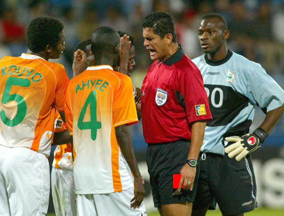 Oscar Ruiz | Avtor: Epa