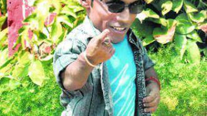 Majhen, a zelo uspešen igralec.