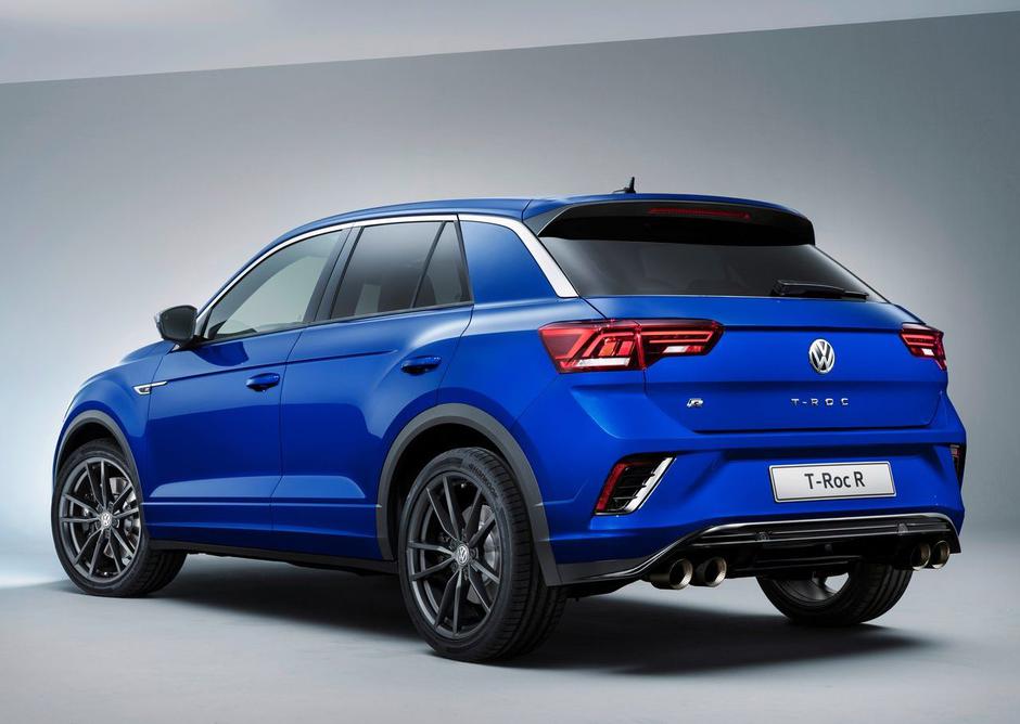 Volkswagen T-roc R | Avtor: Volkswagen
