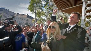 Kongresni trg, Janković