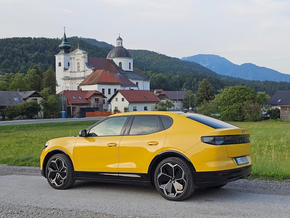 ford capri | Avtor: Matija_Janežič