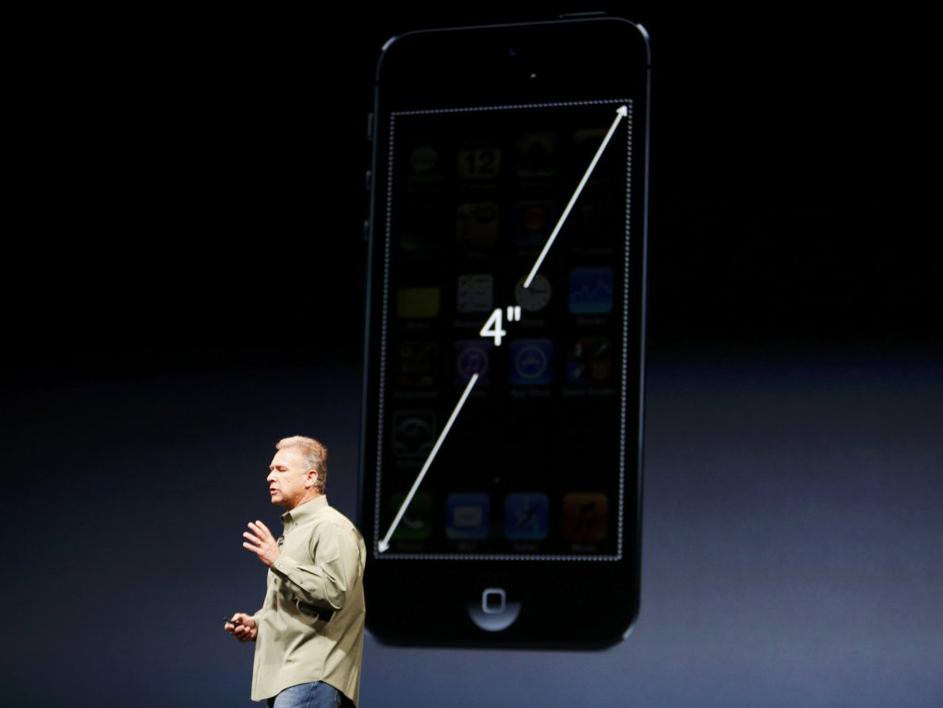 iPhone 5