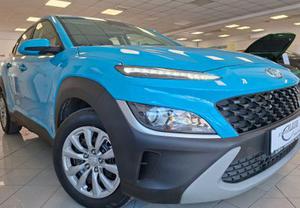 Hyundai Kona 1.0 T-GDI 120 Style-LED-NAVI-KAMERA-ODLIČEN-
