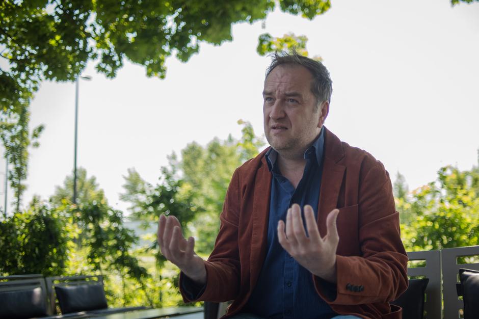 Andraž Zorko | Avtor: Anže Petkovšek