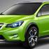 Subaru XV concept