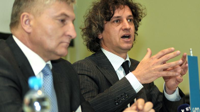 slovenija 02.03.10, gen, gen i, poceni elektrika, elektrika, Direktor Gen-I Mart