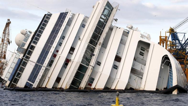 Costa concordia