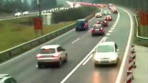 Vožnja v nasprotno smer