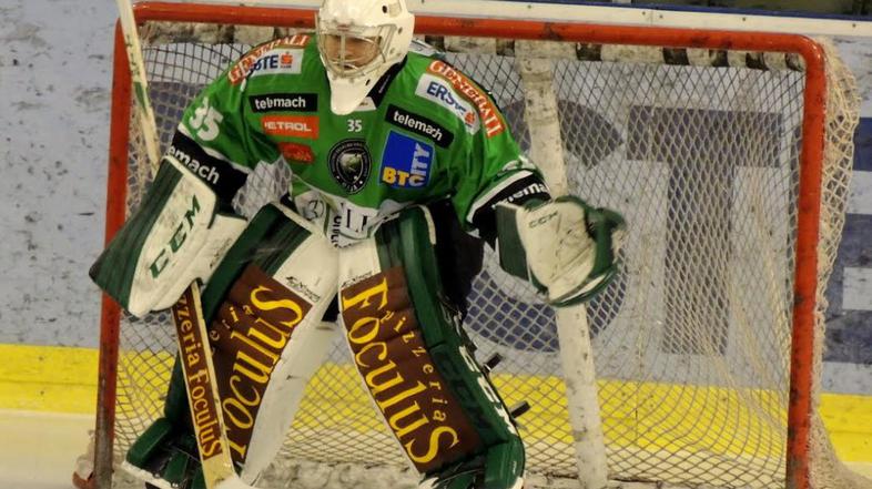 Jerry Kuhn Telemach Olimpija Vienna Capitals