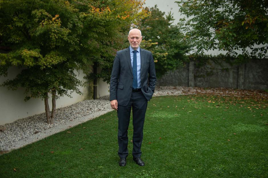 Milan Brglez | Avtor: Anže Petkovšek