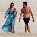 Cindy Crawford Rande Gerber 
