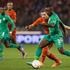 Verthongen Boka Belgija Slonokoščena obala Bruselj prijateljska tekma