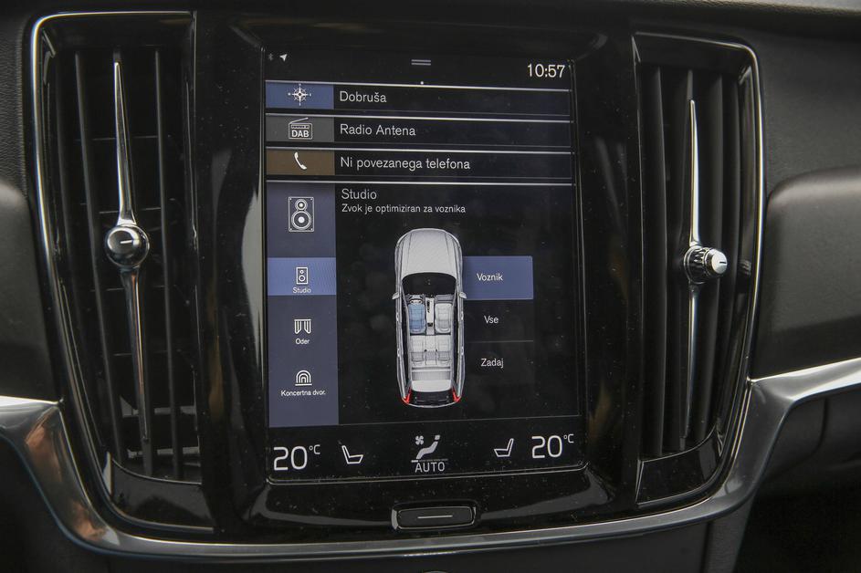 Volvo V90 cross country