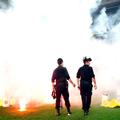 navijači policija izgredi incidenti Fenerbahče Galatasaray turška liga Turčija I