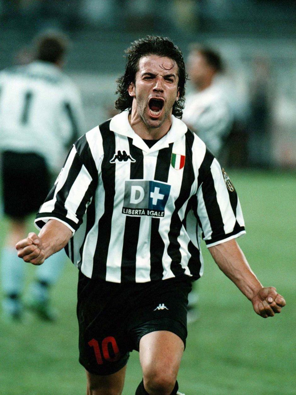 Del Piero | Avtor: Profimedia