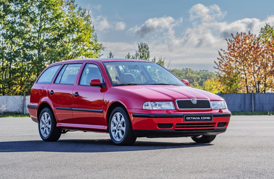 škoda octavia | Avtor: Škoda