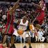 Miami Heat: Charlotte Bobcats 96:82  