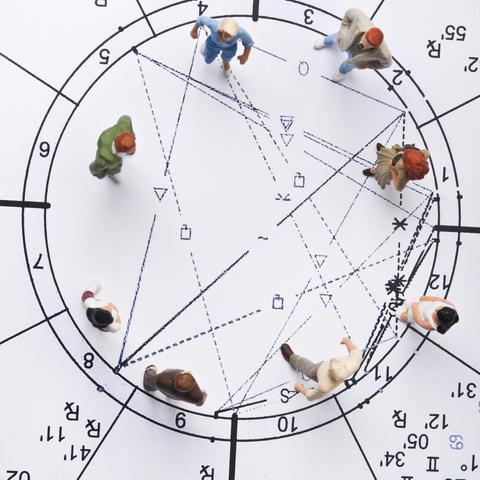 horoskop, astrologija