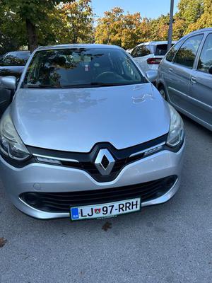Renault Clio 1,5 dCi Avantage