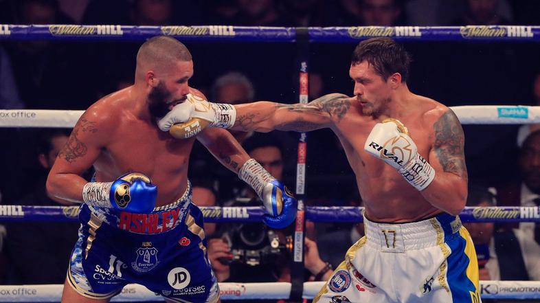 Tony Bellew Oleksandr Usik