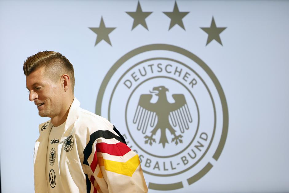 Kroos | Avtor: Epa